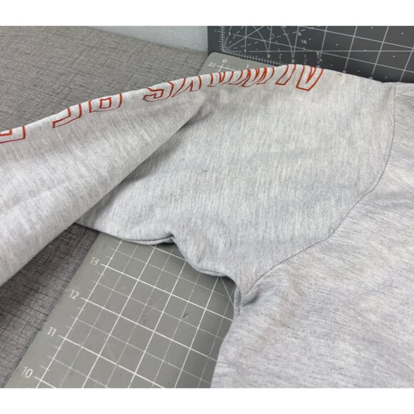 5.11 Men’s Grey Hoodie XL Classic Logo NWOT Pullover Drawstring Always Be Ready - Picture 3 of 5